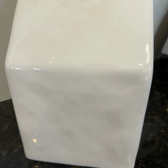 Rae Dunn - HO HO HO - birdhouse - Picture 3 of 4